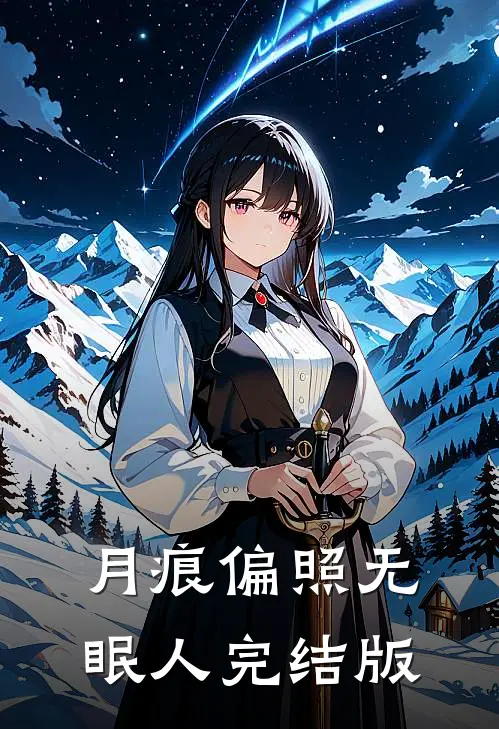 月痕偏照无眠人完结版
