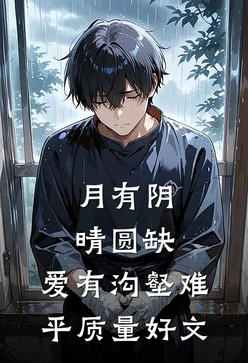 月有阴晴圆缺，爱有沟壑难平质量好文