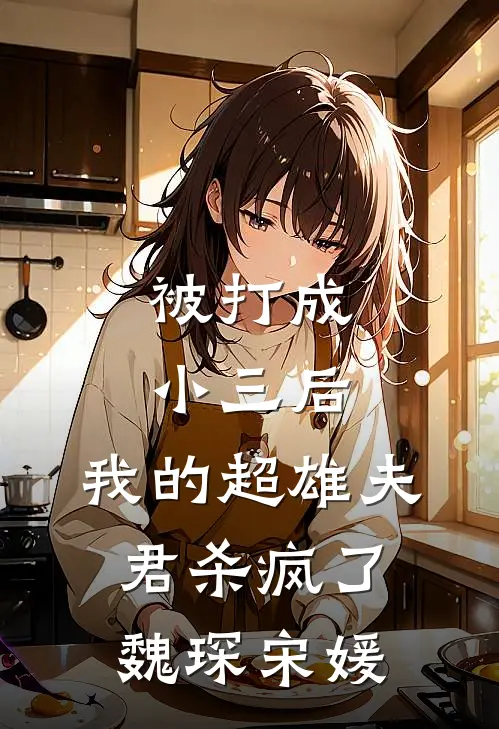 被打成小三后，我的超雄夫君杀疯了(魏琛宋媛)