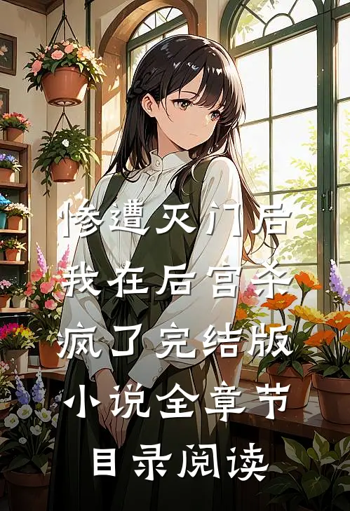 惨遭灭门后，我在后宫杀疯了完结版小说全章节目录阅读