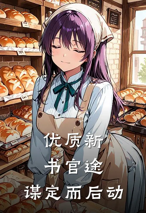 优质新书官途：谋定而后动