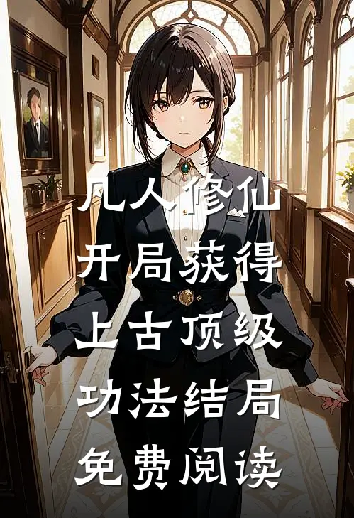 凡人修仙，开局获得上古顶级功法结局免费阅读