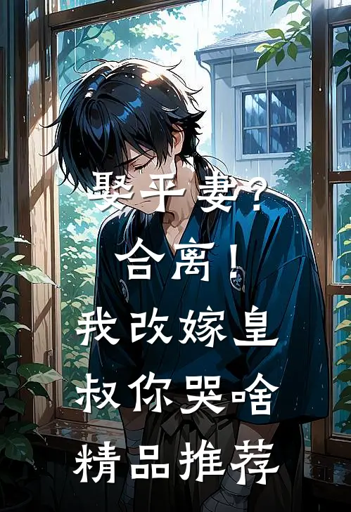娶平妻？合离！我改嫁皇叔你哭啥精品推荐