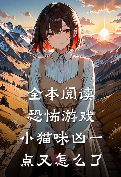 全本阅读恐怖游戏：小猫咪凶一点又怎么了