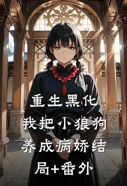 重生黑化：我把小狼狗养成病娇结局+番外