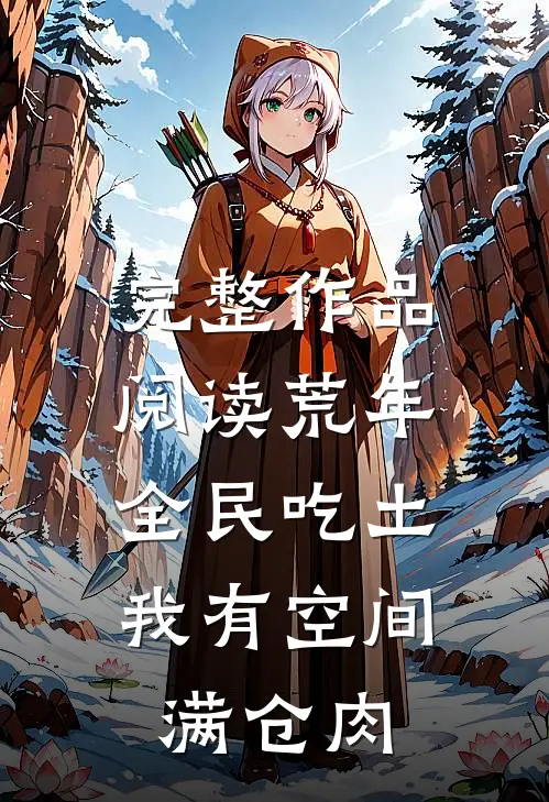 完整作品阅读荒年全民吃土，我有空间满仓肉