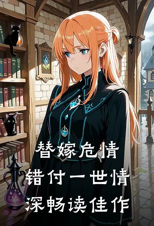 替嫁危情：错付一世情深畅读佳作