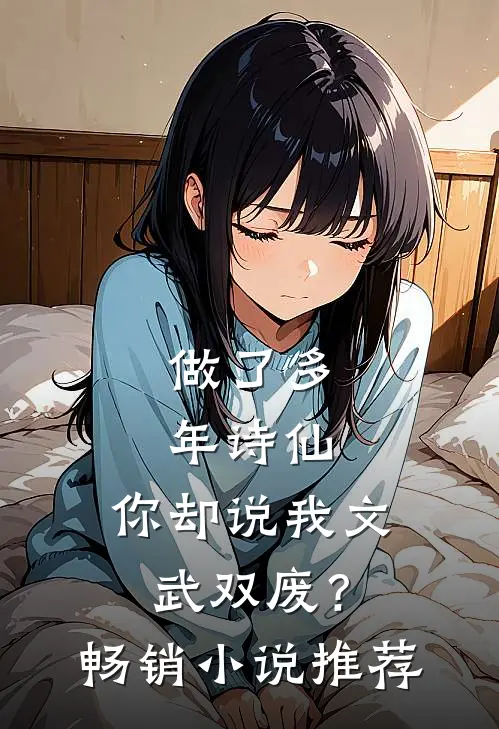 做了多年诗仙，你却说我文武双废？畅销小说推荐