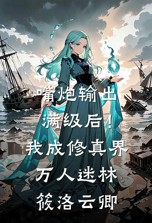 嘴炮输出满级后！我成修真界万人迷林筱洛云卿