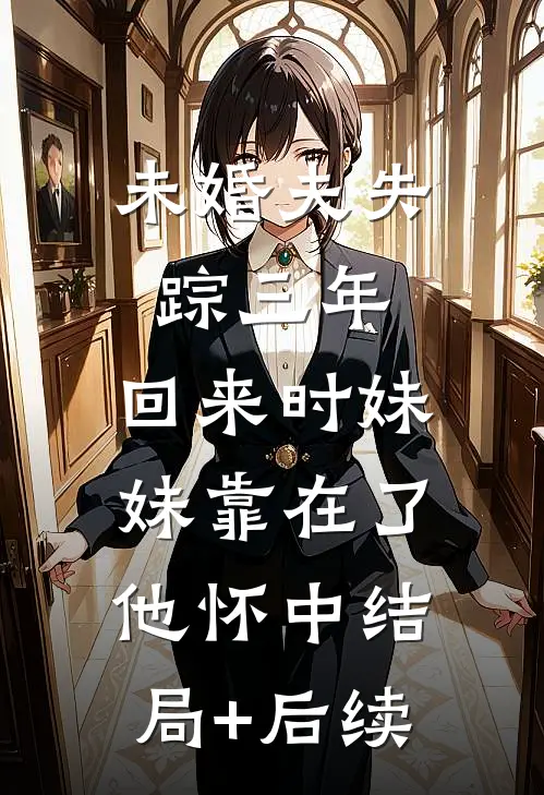 未婚夫失踪三年，回来时妹妹靠在了他怀中结局+后续
