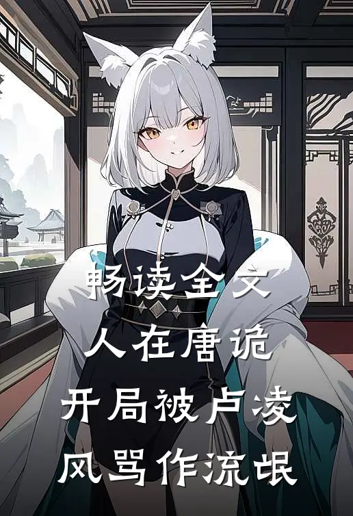 畅读全文人在唐诡，开局被卢凌风骂作流氓