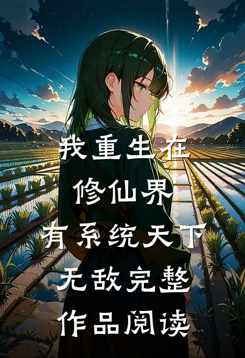 我重生在修仙界，有系统天下无敌完整作品阅读