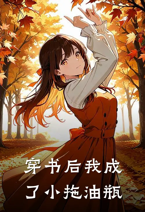 穿书后我成了小拖油瓶