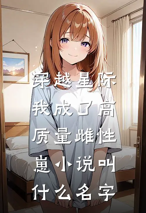 穿越星际，我成了高质量雌性崽小说叫什么名字