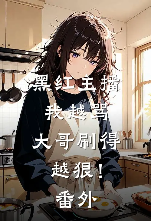 黑红主播：我越骂，大哥刷得越狠！番外