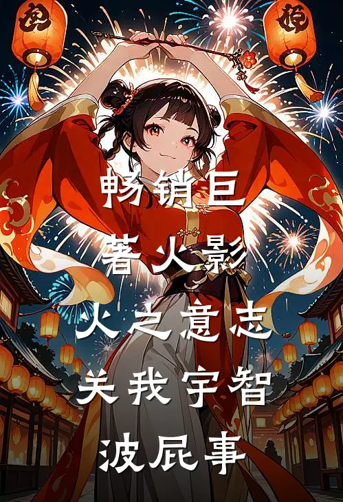 畅销巨著火影：火之意志关我宇智波屁事