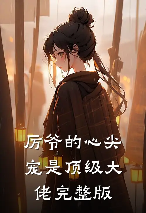 厉爷的心尖宠是顶级大佬完整版