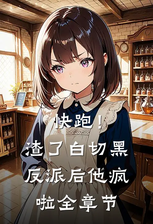 快跑！渣了白切黑反派后，他疯啦全章节