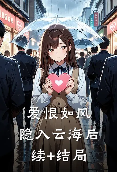 爱恨如风，隐入云海后续+结局