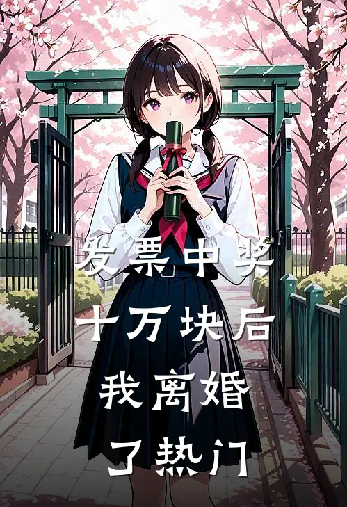 发票中奖十万块后，我离婚了热门