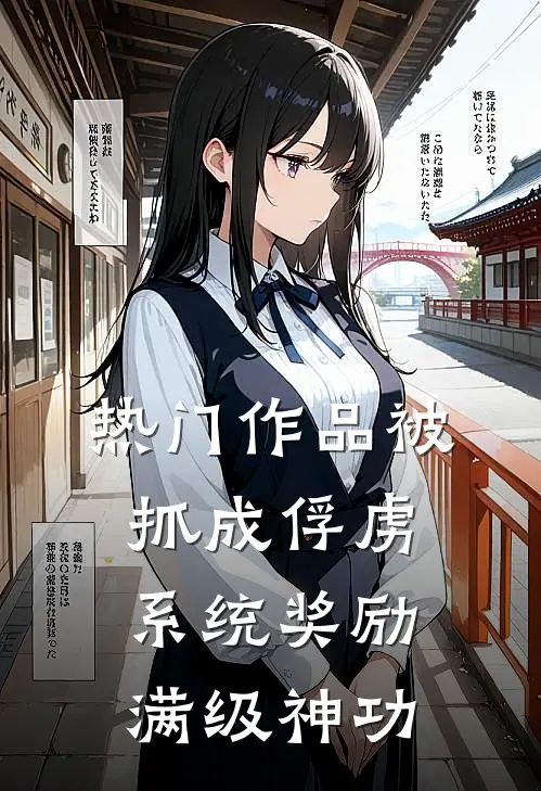 热门作品被抓成俘虏，系统奖励满级神功