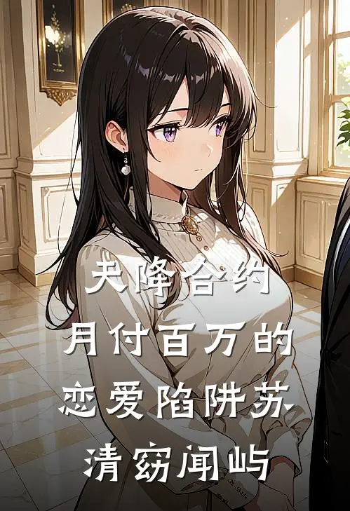 天降合约：月付百万的恋爱陷阱苏清窈闻屿