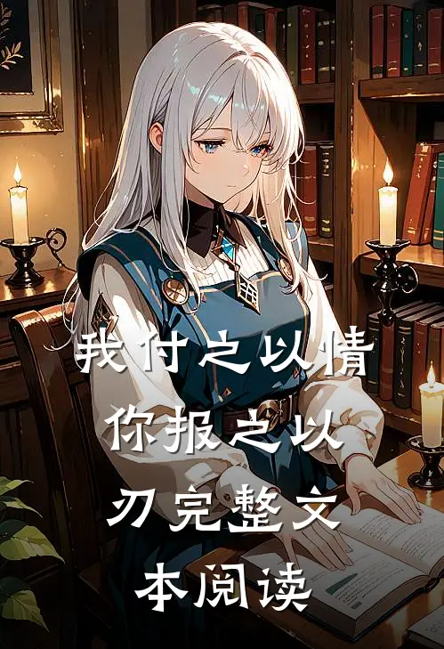 我付之以情，你报之以刃完整文本阅读