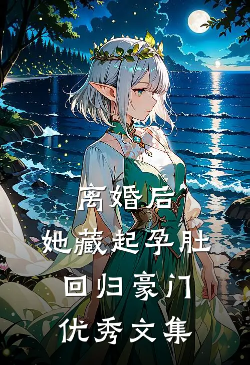 离婚后，她藏起孕肚回归豪门优秀文集