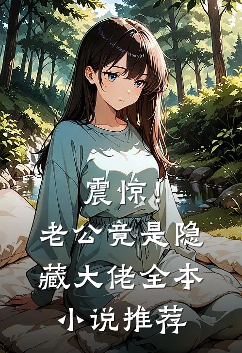 震惊！老公竟是隐藏大佬全本小说推荐