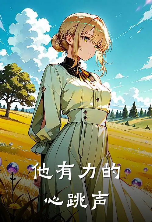 他有力的心跳声