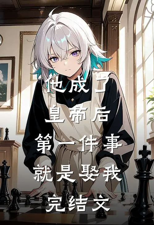 他成了皇帝后，第一件事就是娶我完结文