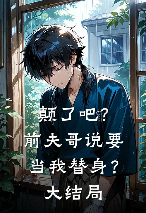 颠了吧？前夫哥说要当我替身？大结局