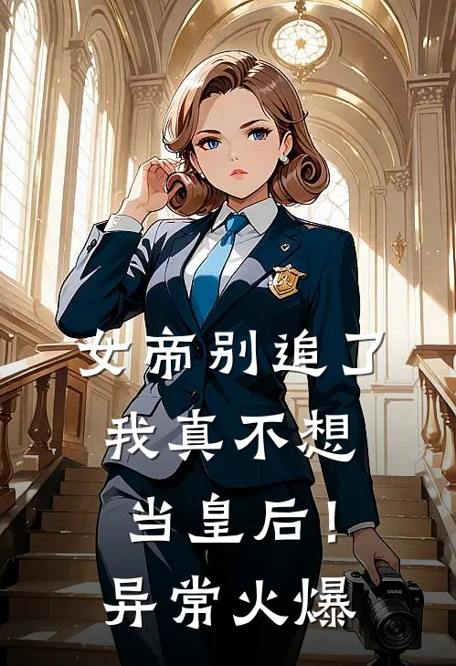 女帝别追了，我真不想当皇后！异常火爆