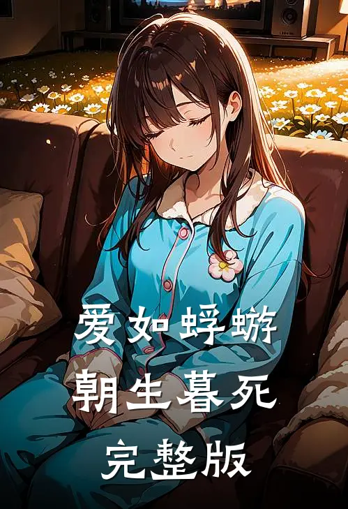 爱如蜉蝣，朝生暮死完整版