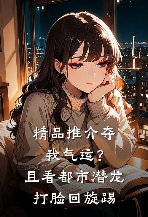 精品推介夺我气运？且看都市潜龙打脸回旋踢