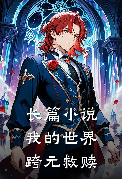 长篇小说我的世界：跨元救赎