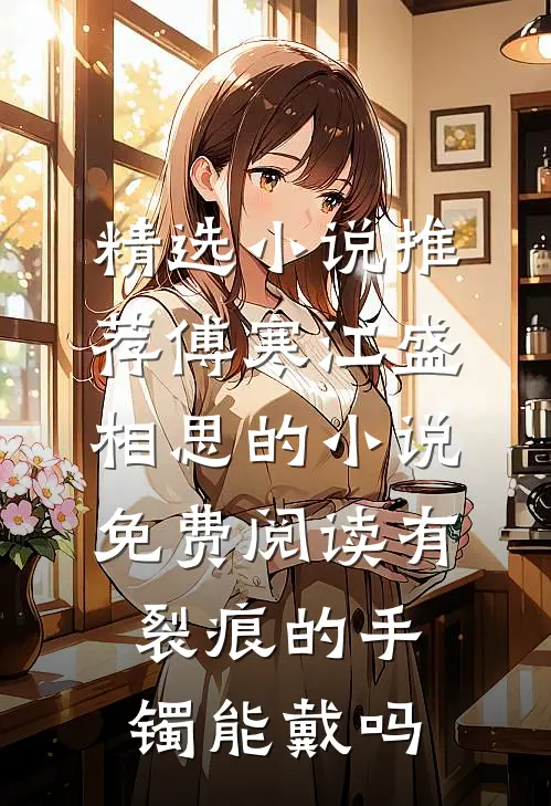 精选小说推荐傅寒江盛相思的小说免费阅读有裂痕的手镯能戴吗