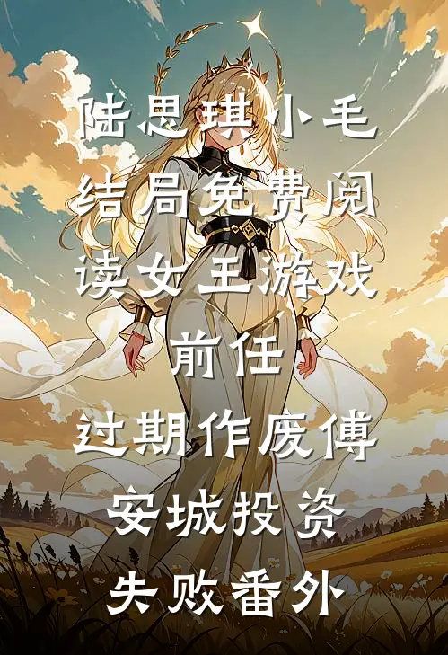 陆思琪小毛结局免费阅读女王游戏：前任，过期作废-傅安城投资失败番外