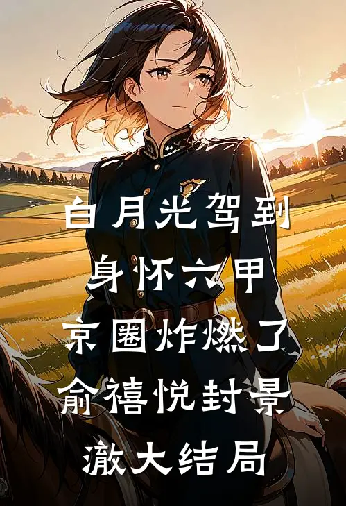 白月光驾到身怀六甲，京圈炸燃了俞禧悦封景澈大结局