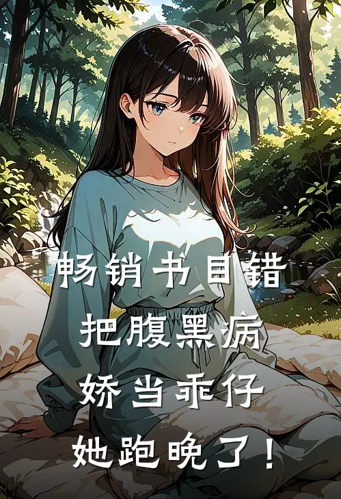 畅销书目错把腹黑病娇当乖仔，她跑晚了！