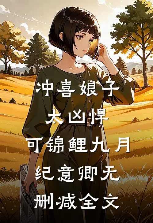冲喜娘子太凶悍，可锦鲤九月纪意卿无删减全文