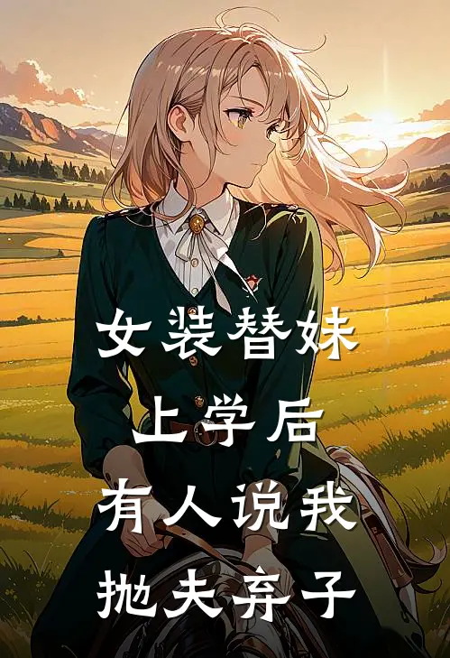 女装替妹上学后，有人说我抛夫弃子