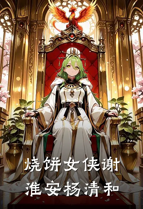 烧饼女侠谢淮安杨清和