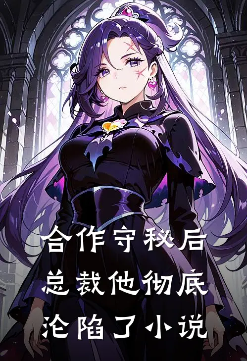 合作守秘后，总裁他彻底沦陷了小说