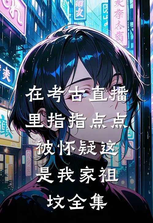 在考古直播里指指点点，被怀疑这是我家祖坟全集