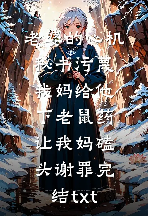 老婆的心机秘书污蔑我妈给他下老鼠药，让我妈磕头谢罪完结txt