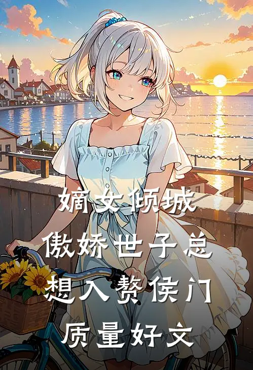 嫡女倾城，傲娇世子总想入赘侯门质量好文