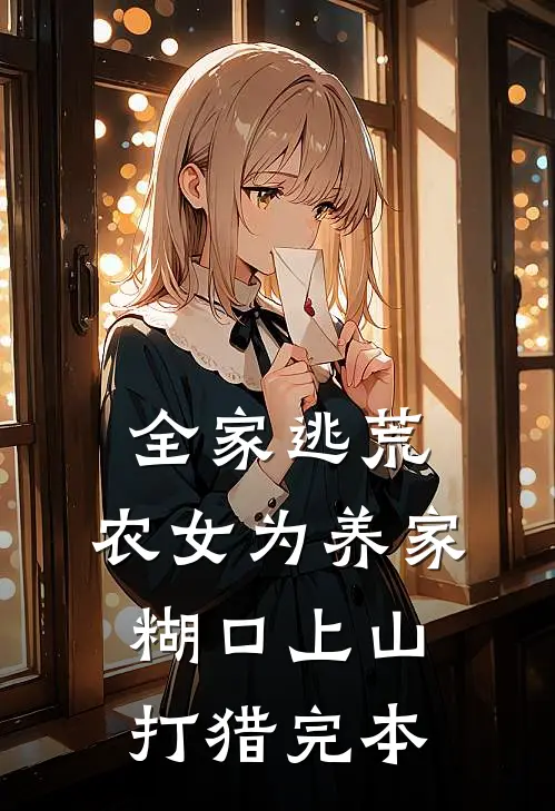 全家逃荒：农女为养家糊口上山打猎完本