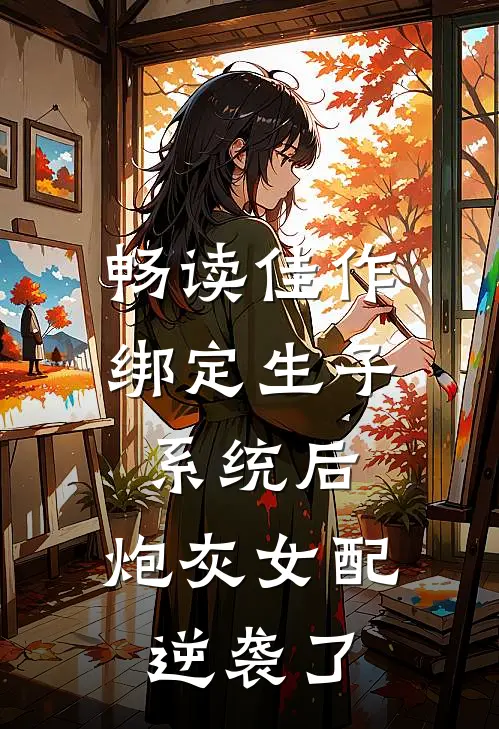 畅读佳作绑定生子系统后，炮灰女配逆袭了