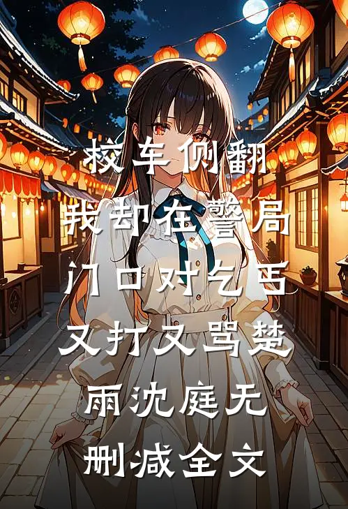 校车侧翻，我却在警局门口对乞丐又打又骂楚雨沈庭无删减全文
